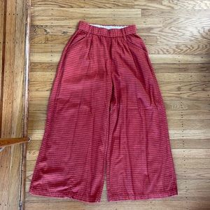 Ace & Jig Gabe Culotte in russet, small